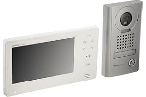 Aiphone Corporation JVS-1V Box Set for JV Series, Hands-Free Video Intercom