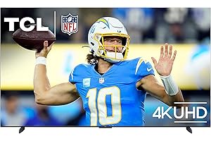 TCL 98-Inch Class S5 4K LED Smart TV with Google TV (98S550G, 2023-Model), Dolby Vision, HDR Ultra, Dolby Atmos, Google Assistant Built-In with Voice Remote, Works with Alexa, Streaming UHD Television