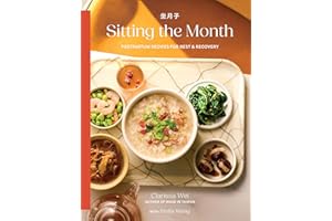 Sitting the Month: Postpartum Recipes for Rest & Recovery