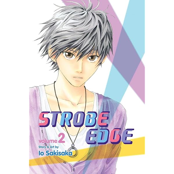 Strobe Edge, Vol. 5: Sakisaka, Io: 9781421553139: Amazon.com: Books