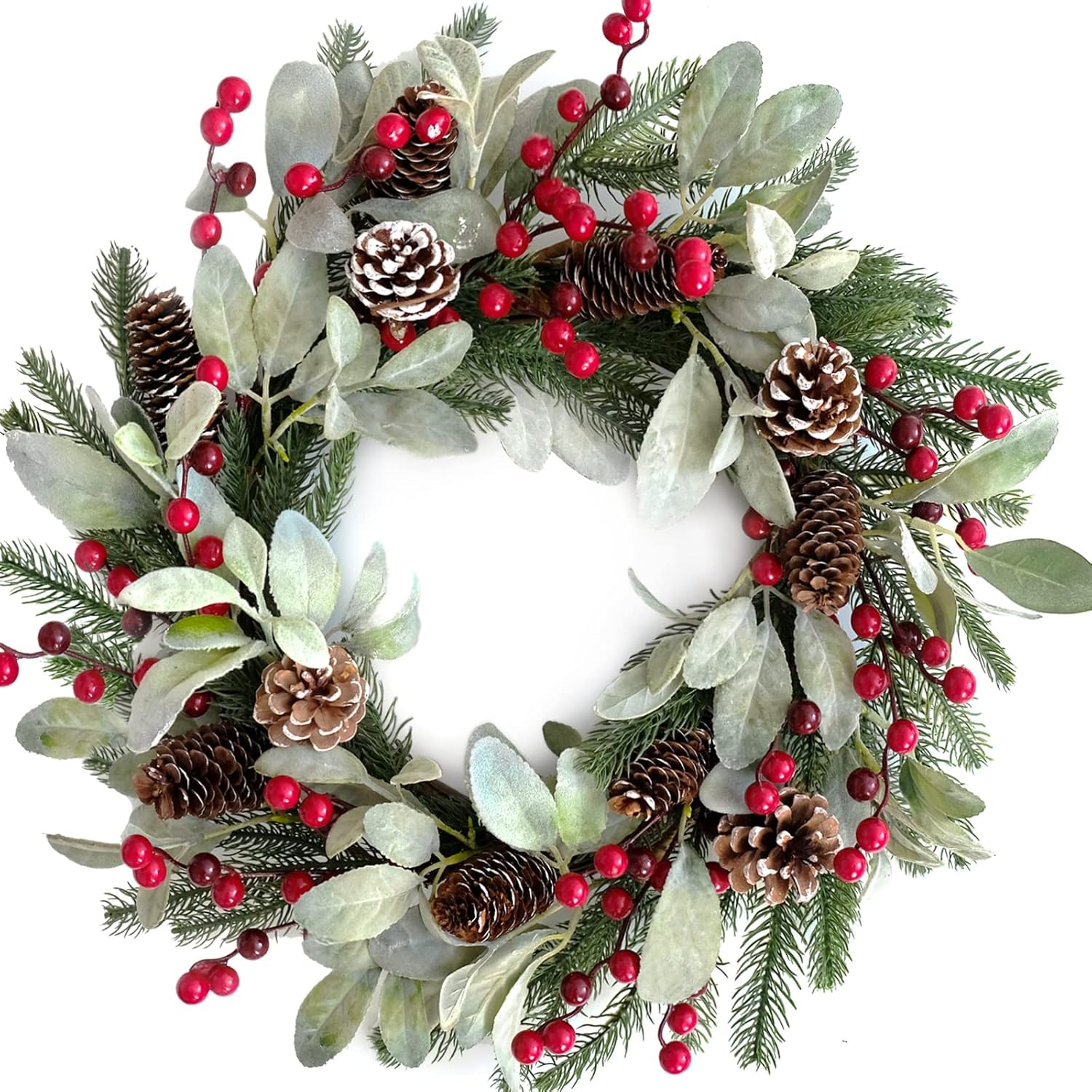 Wreaths, Garlands & Swags - TEMPUS 20