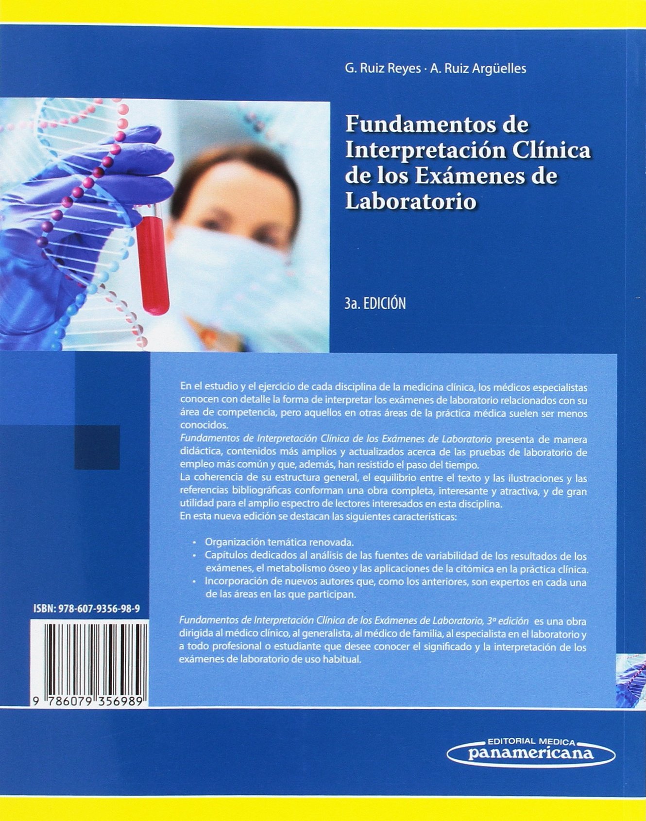 Fundamentos De Interpretacion Clinica De Los Examenes De