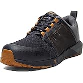 Timberland PRO Men's Radius Composite Safety Toe Industrial Athletic Work Shoe, Navy/Charcoal-2024 New, 12M