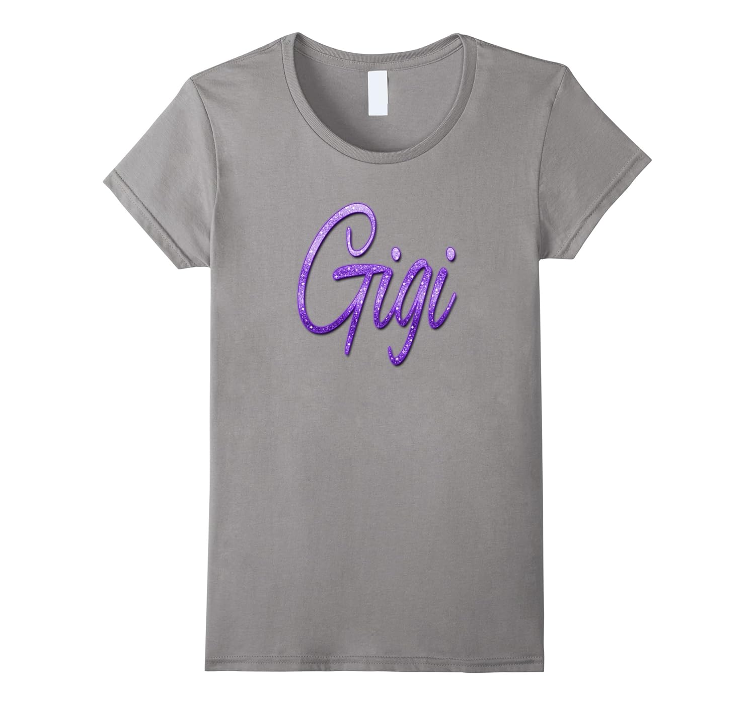 Women's Gigi Tshirt Fun gift idea for grandmother-anz