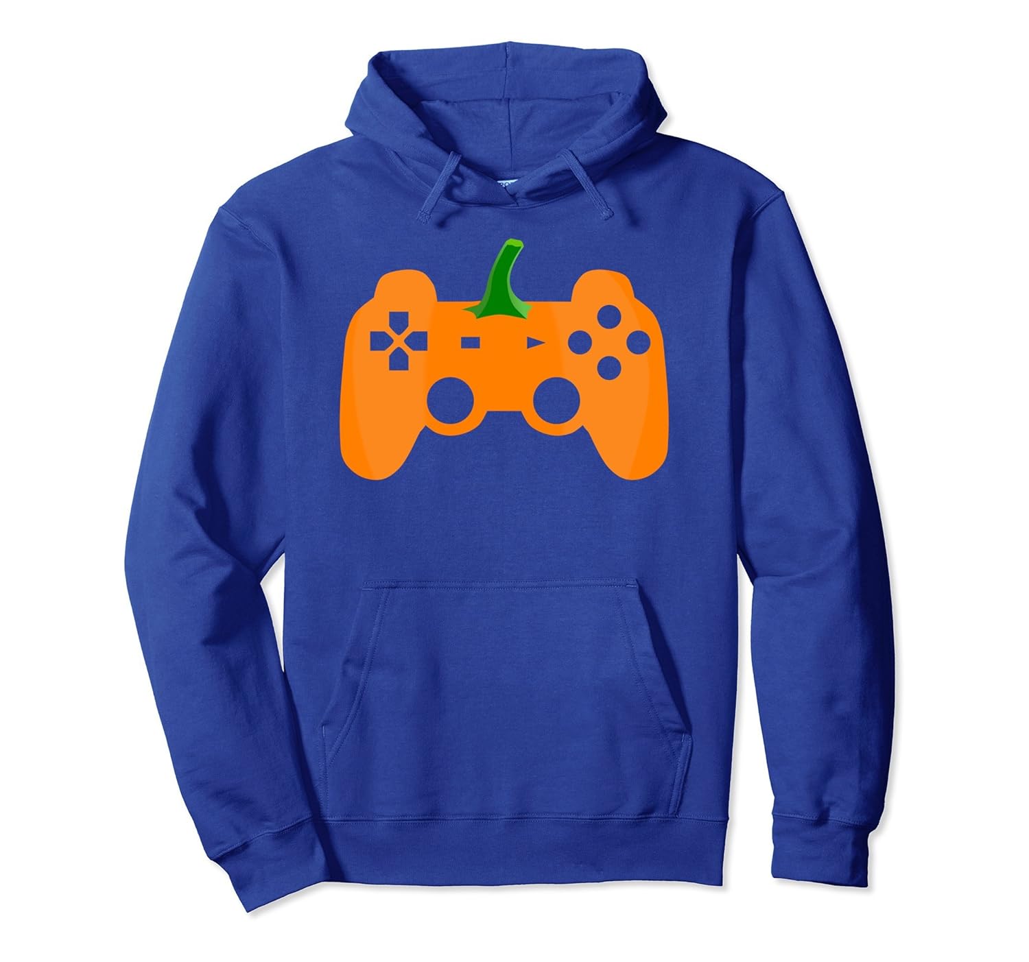 Halloween Video Game Pumpkin Hoodie Funny Costume Gamer-Rose