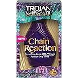 Trojan Chain Reaction Personal Lubricant, 2.7 Fluid Ounce
