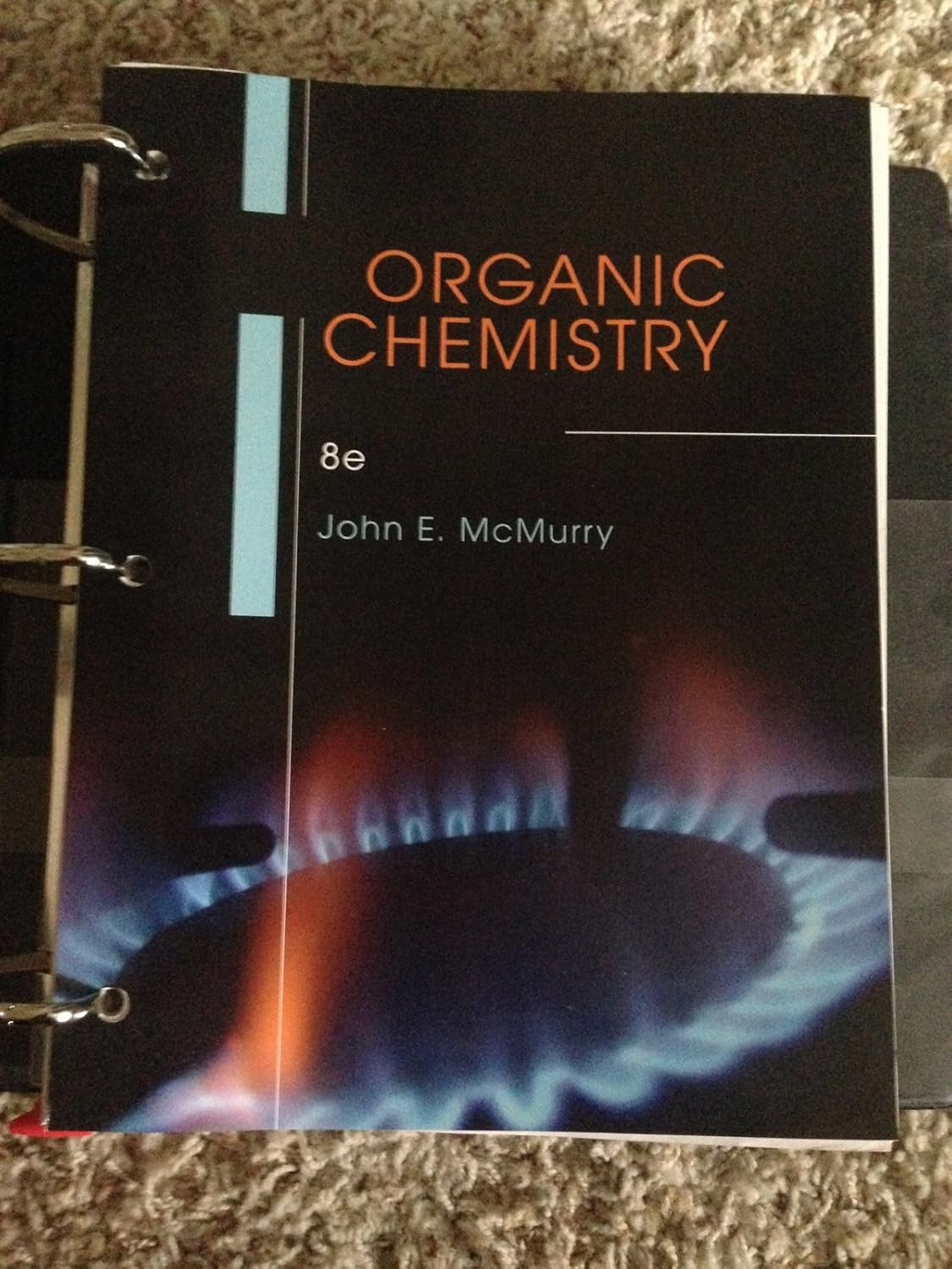 Amazon.com: Organic Chemistry 8th Edition: John E. McMurry: Health &  Personal Care