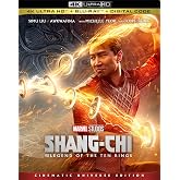 Shang-Chi and the Legend of the Ten Rings [4K UHD]