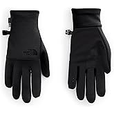THE NORTH FACE Etip Fleece Recycled Gloves | Touchscreen Compatible Gear for Men & Women, Hand Warming Winter Essential