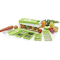 Ganesh Multipurpose Vegetable and Fruit Chopper Cutter Grater Slicer