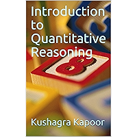 Introduction to Quantitative Reasoning book cover