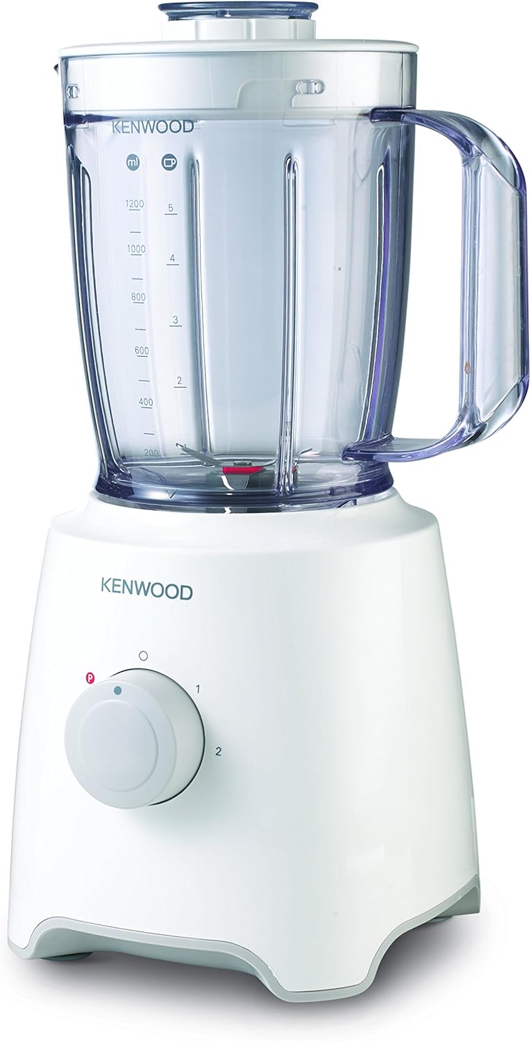 Kenwood Blender with MultiMill, 1.6 Litre, 450 W, White by Kenwood
