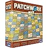 Patchwork Board Game - A Two-Player Quilting Strategy Game by Uwe ...