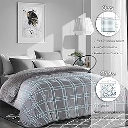 OMYSTYLE Reversible Weighted Blanket