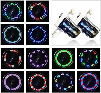 spoke light 14 led
