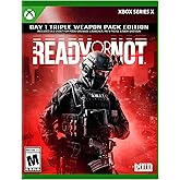 Ready or Not - Day 1 Edition - Xbox Series X