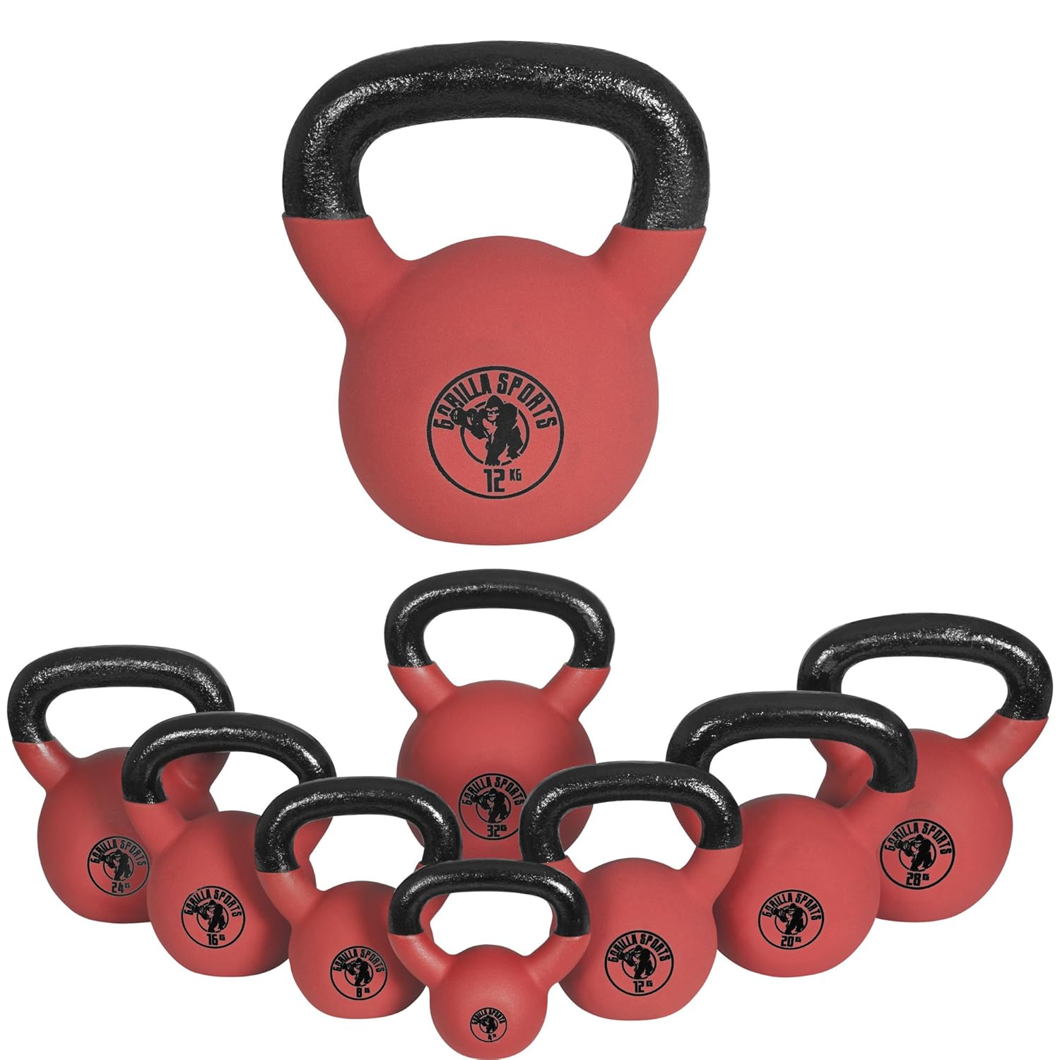 Kettlebell para calistenia
