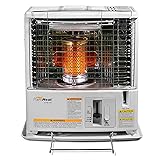 Sengoku Portable Kerosene Heater, Indoor/Outdoor