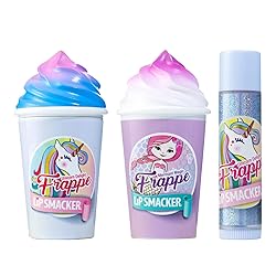 Lip Smacker Magical Frappe Collection 3 Pack