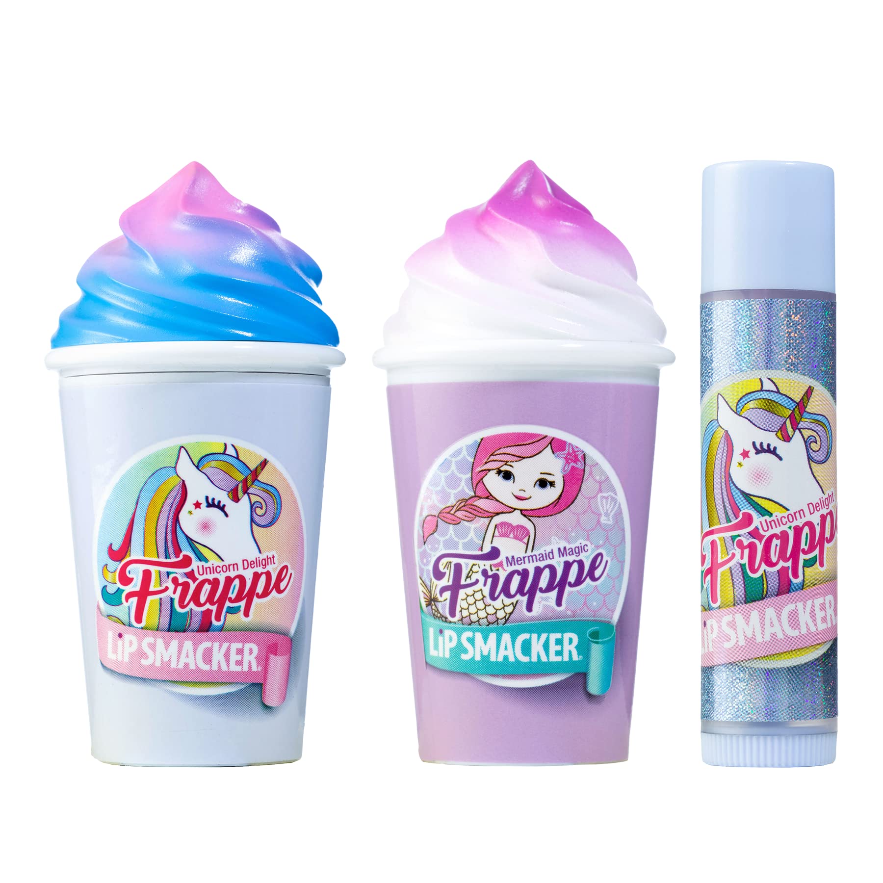 Lip Smacker Magical Frappe Collection 3 Pack