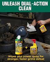 Big Wipes Multi-Surface Cleaning Wipes 80 Count Dispenser Tub view 6