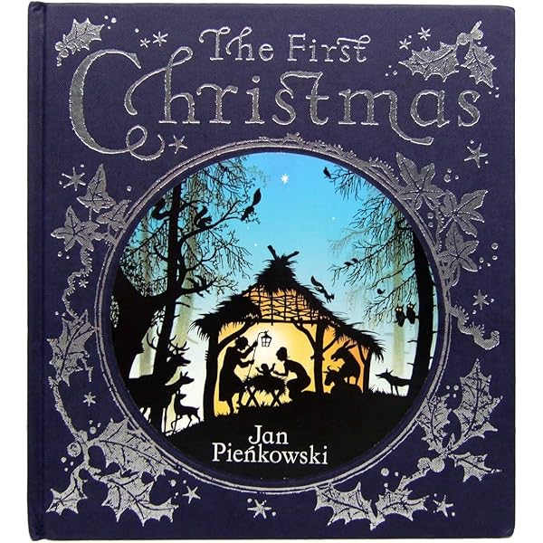 Amazon.com: The First Noel: A Christmas Carousel: 9780763621902