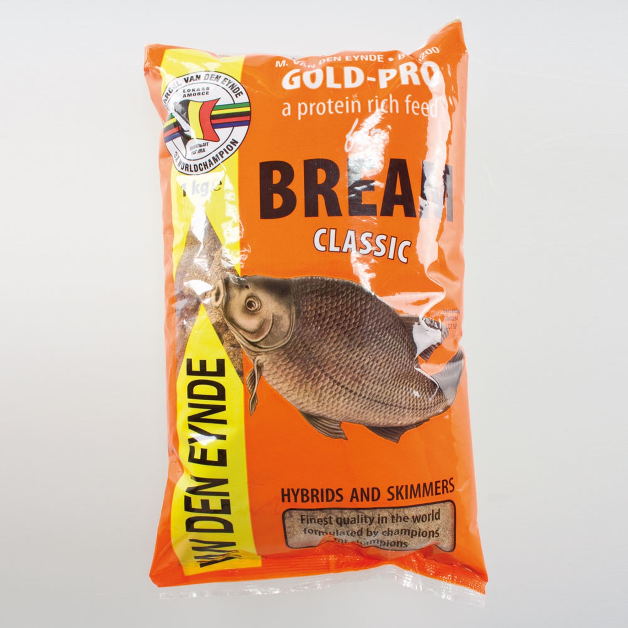 Van Den Eynde Gold Pro Bream 1kg