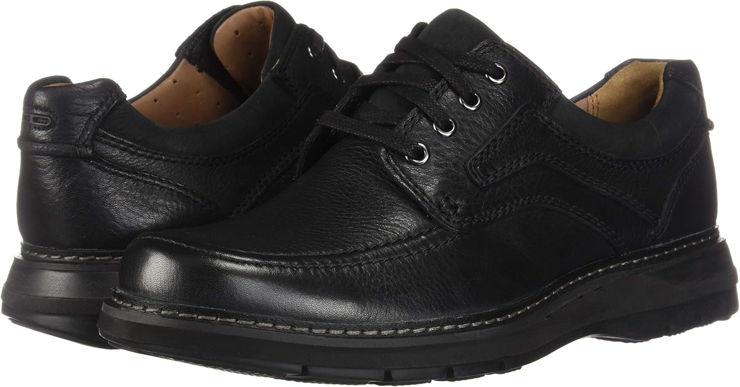 clarks men's un ramble lace