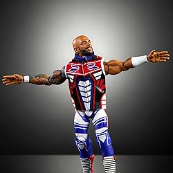 Mattel WWE Elite Action Figure