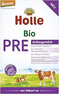 Holle Bio-Anfangsmilch Pre (400g)