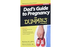 Dad's Guide To Pregnancy For Dummies