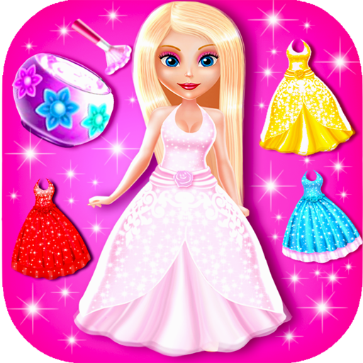 Sally Spa and Dress Up - Thumbnail 5
