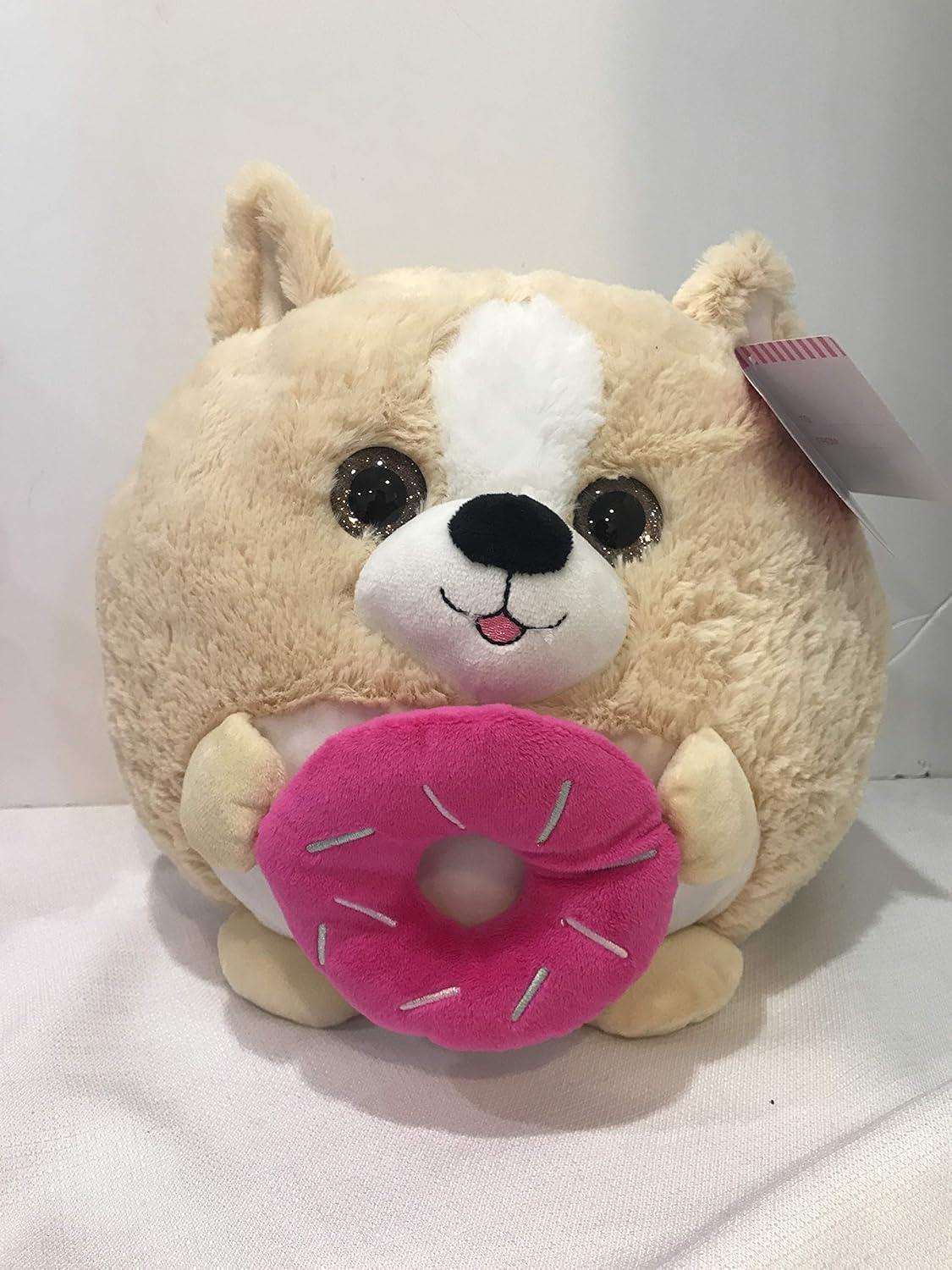 round squishy stuffed animals