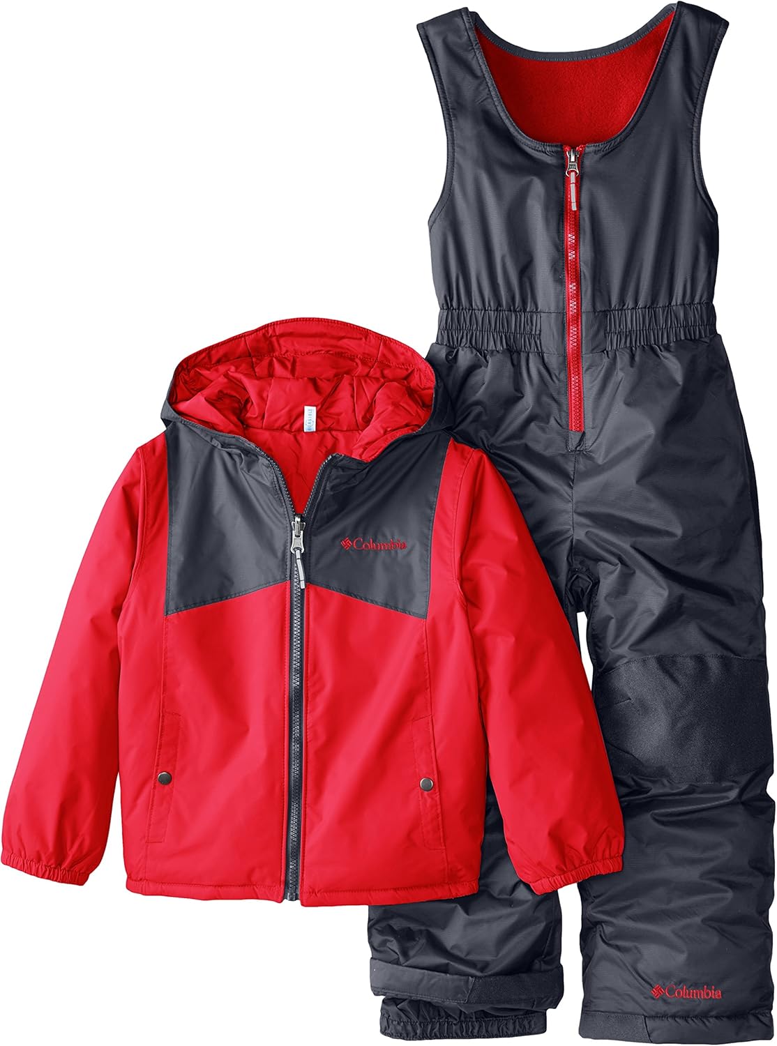 columbia double flake