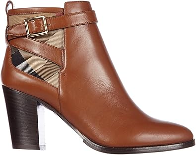burberry women's ankle boots