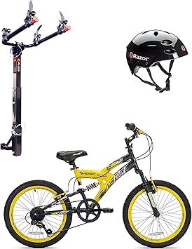 Amazon.co.jp: Kent Bikes Avigo Air Flex Steel 20インチ男の子用