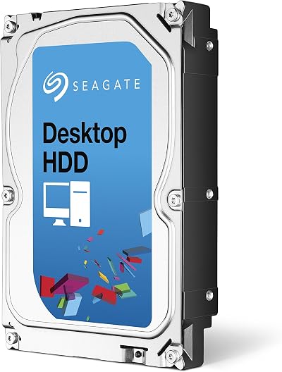 Seagate 3.5 inch 250GB SATA Hard Drive 7200RPM 16MB Cache