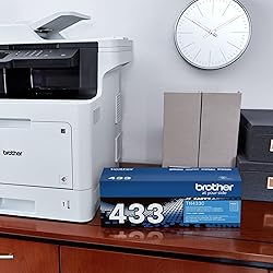 Brother Genuine High Yield Toner