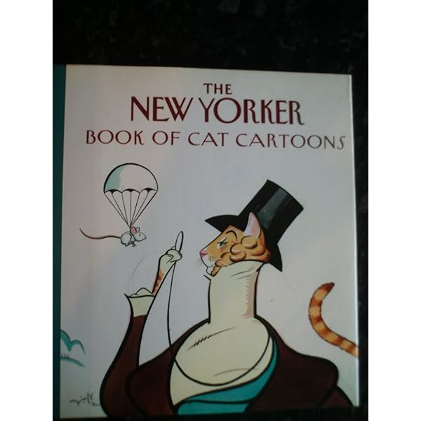 The New Yorker Book of Literary Cartoons | Amazon.com.br