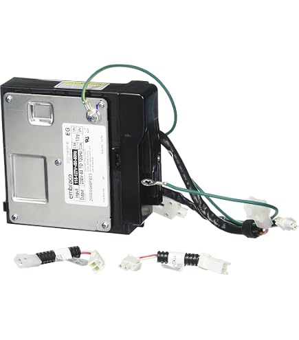 Kit De Réparation Carte électronique Pour Réfrigérateur Américain General Electric (GE) - Référence GECP INT-EBX1070P005
