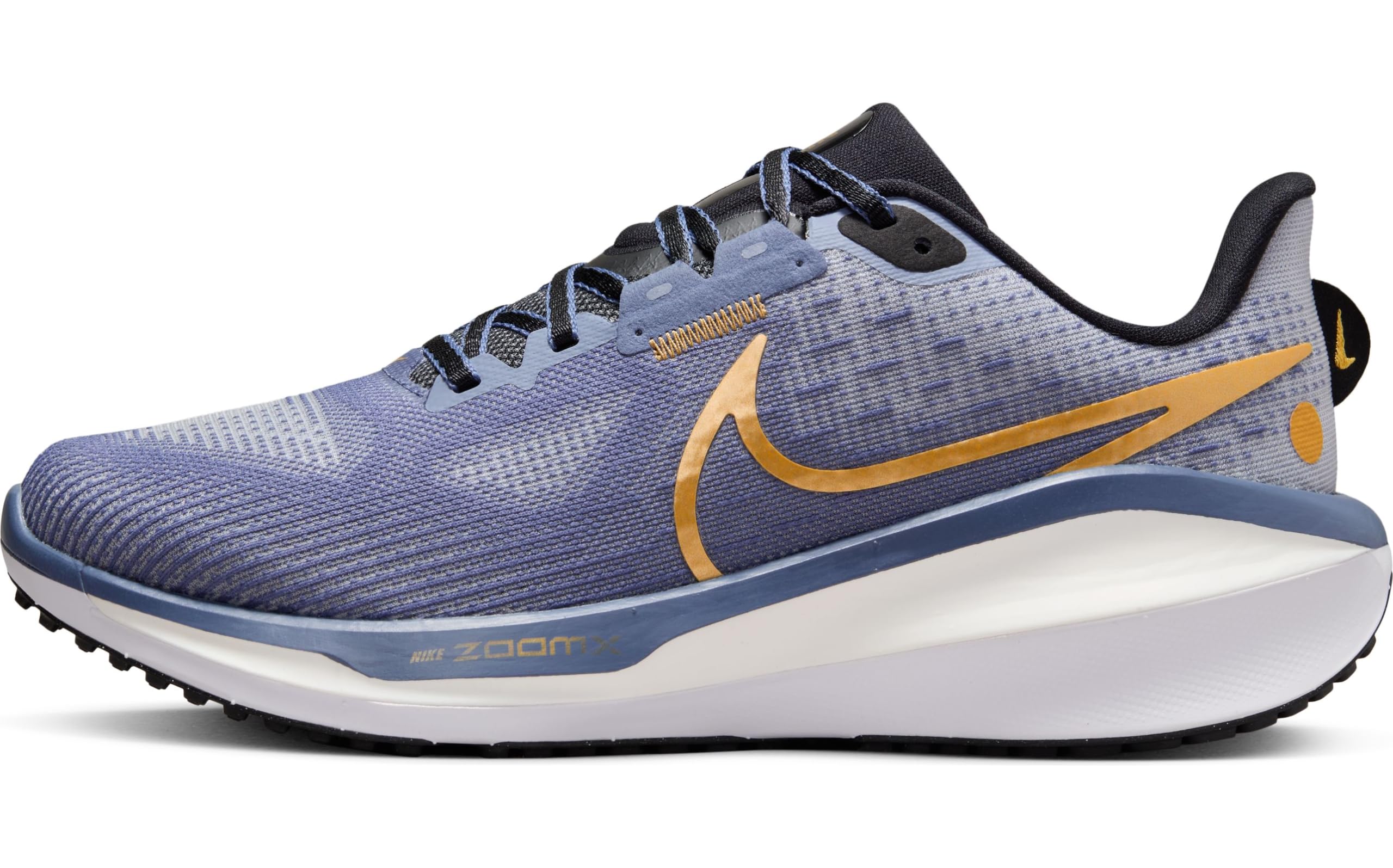 NIKE W Vomero 17, Women's Low, 0, Diffused Blue
