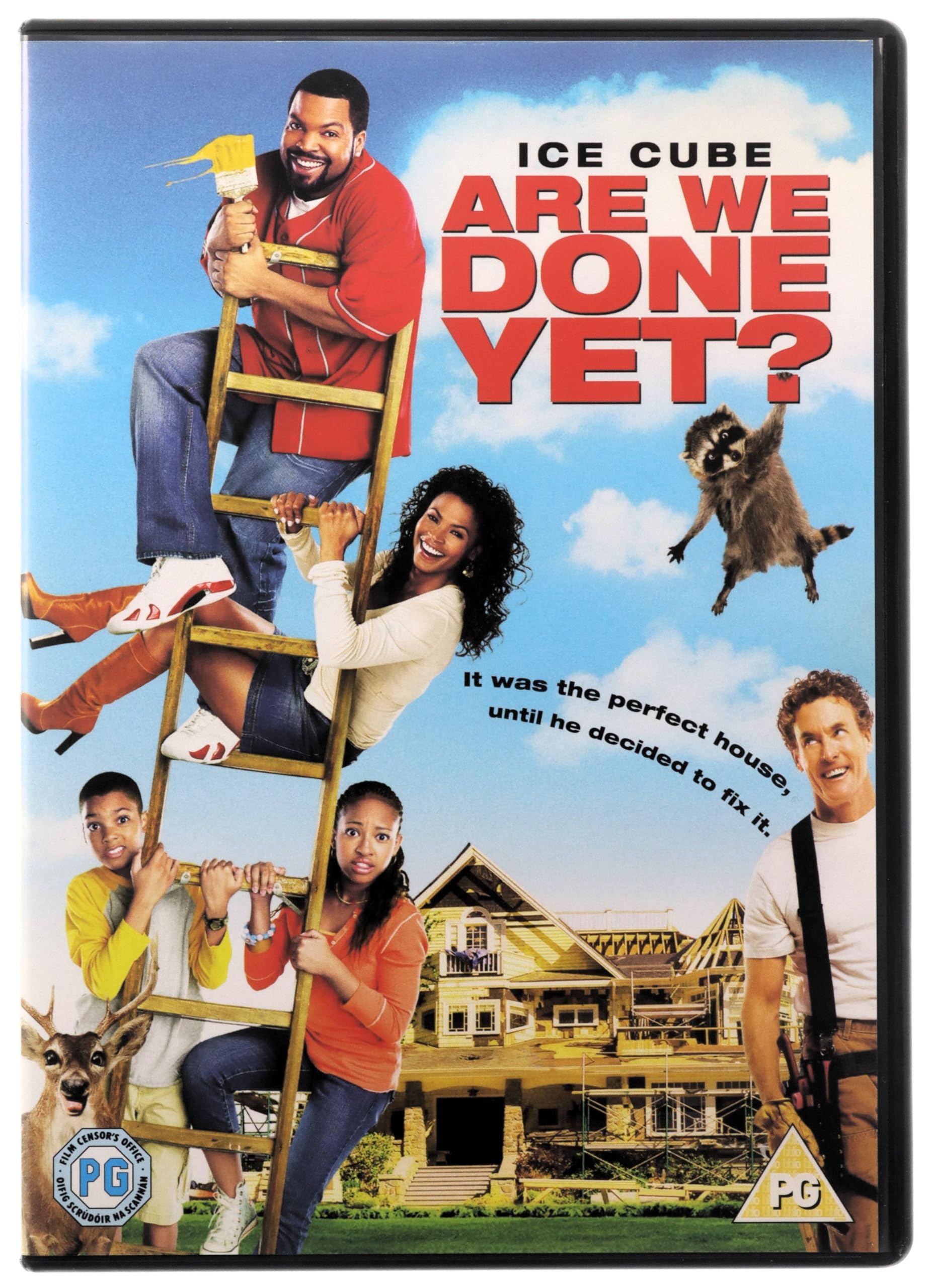 Are We Done Yet? [DVD] [2007]