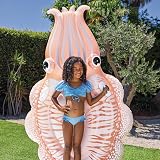 Intex Cuttlefish Float 58731EU Inflated 191x117x30cm Deflated 198x132cm view 7