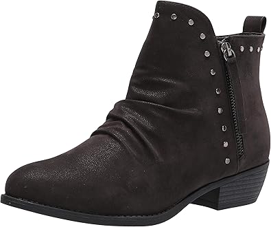 easy street ankle boots