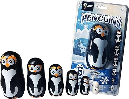 unique nesting dolls