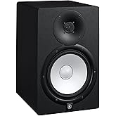 Yamaha HS8 Studio Monitor, Black