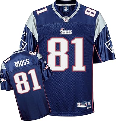 randy moss patriots jersey