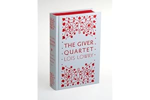 The Giver Quartet Omnibus Deluxe Collector's Edition