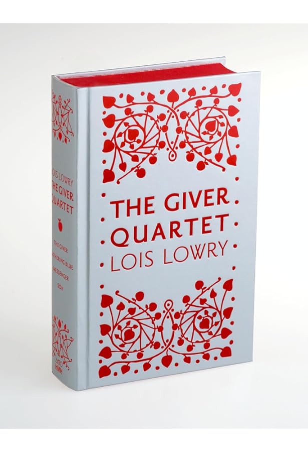 値下The Giver Quartet 20th Anniversary set Amazon.com: The Giver Quartet: 20th Anniversary Boxed Set: Son