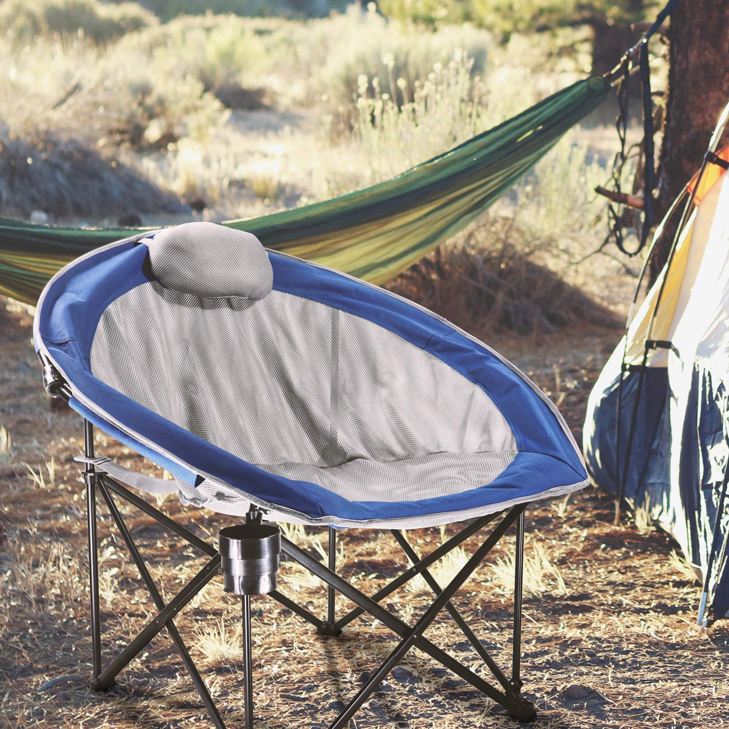 Best king camp moon leisure camping chair